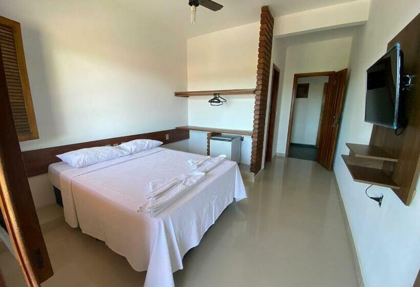 בית מלון כפרי Pousada Portal Do Prado