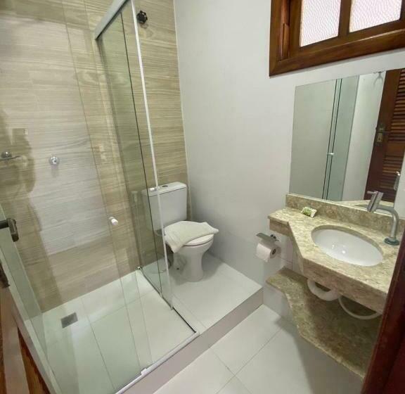 בית מלון כפרי Pousada Portal Do Prado