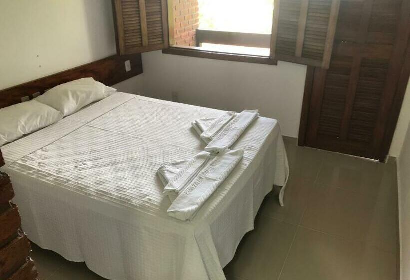 בית מלון כפרי Pousada Portal Do Prado