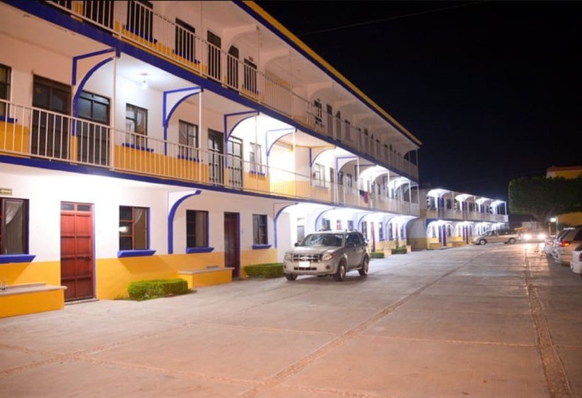 فندق San Carlos Yautepec