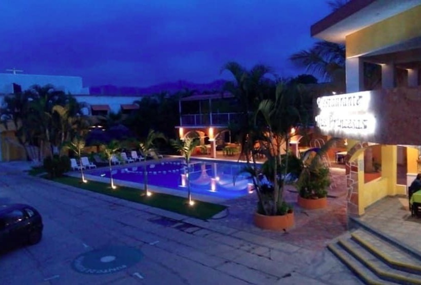 فندق San Carlos Yautepec