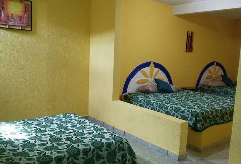 فندق San Carlos Yautepec