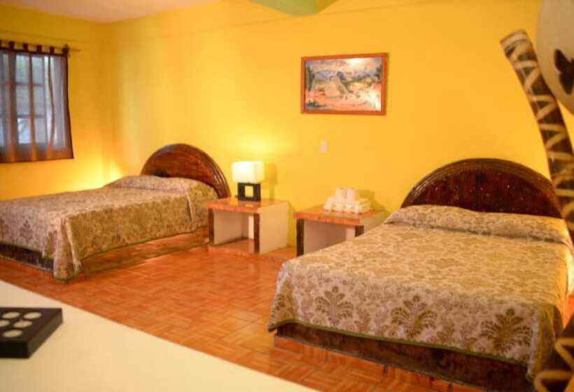 فندق San Carlos Yautepec