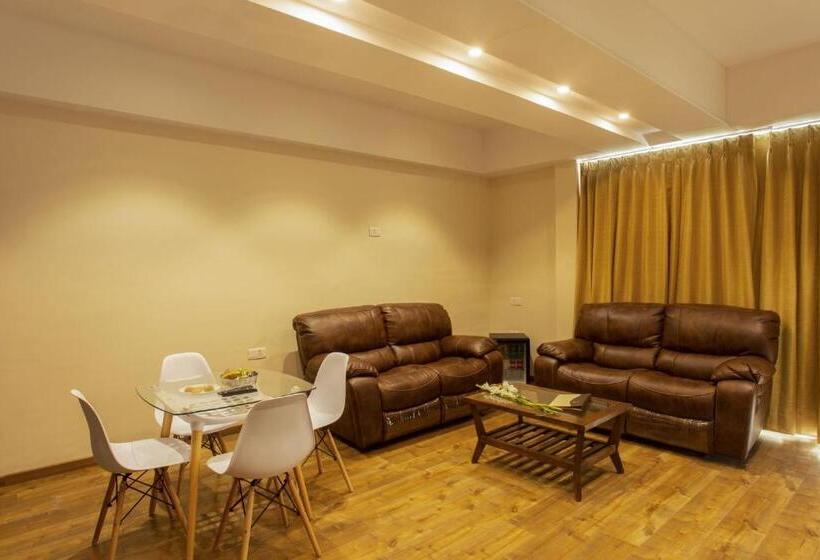 Hotelli Sarovar Portico Somnath