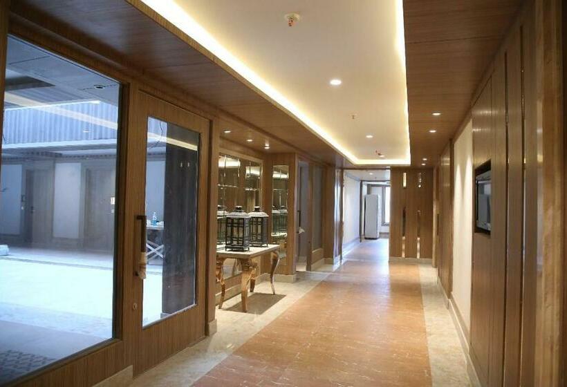 בית מלון כפרי Shreejee Vilas