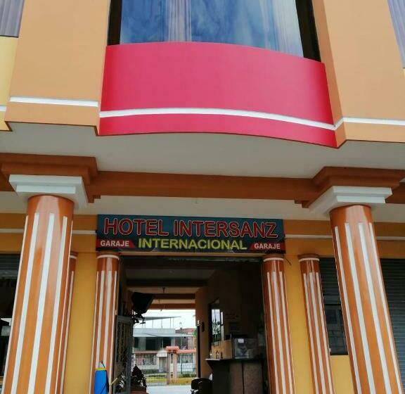 فندق Sánchez Internacional