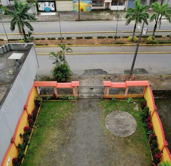 فندق Sánchez Internacional