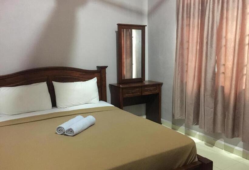 بنسيون Harmony Guesthouse Sdn Bhd