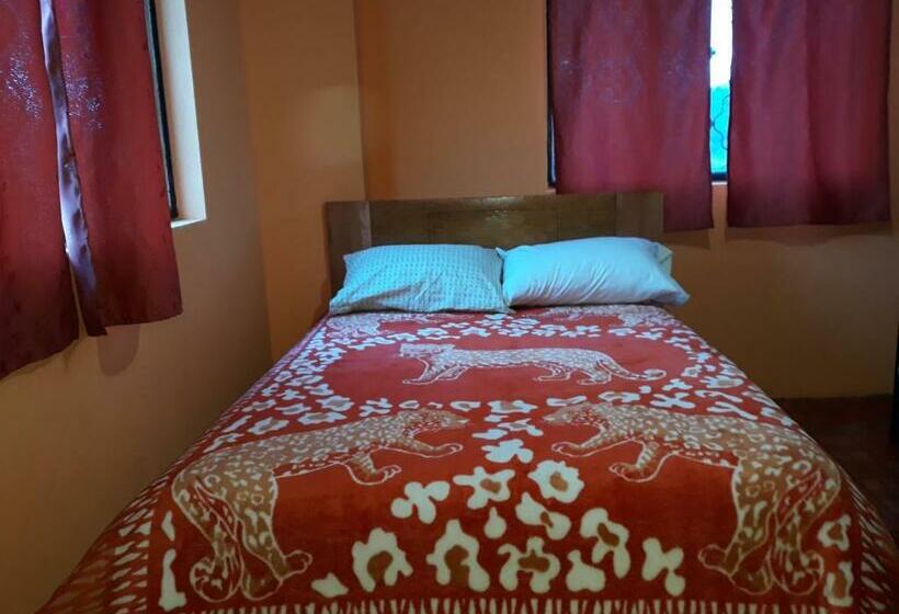 بنسيون Mirador Rumy Cruz Wasi