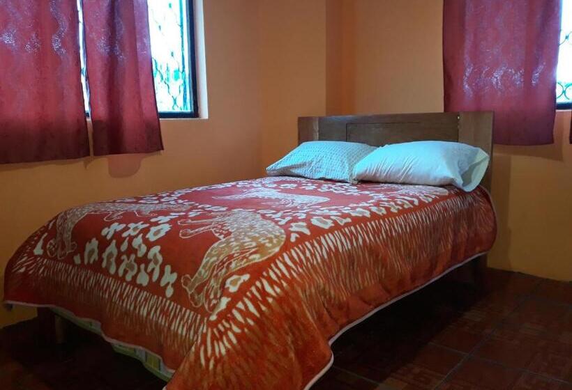 بنسيون Mirador Rumy Cruz Wasi