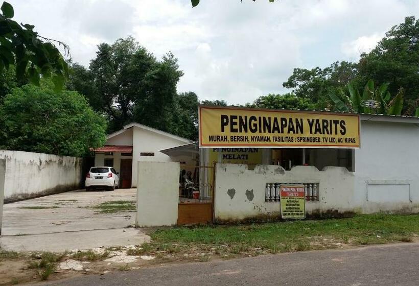 بنسيون Penginapan Yarits