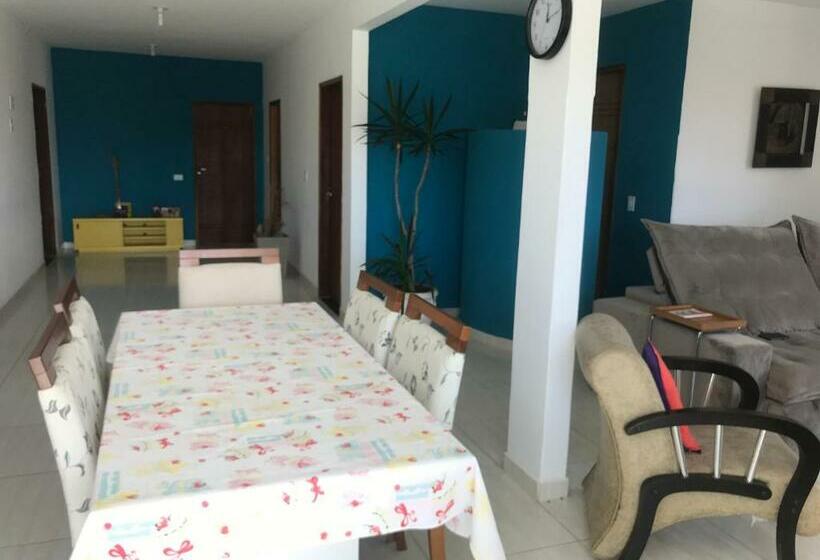 פנסיון Pousada Caminho Do Mar