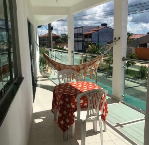 פנסיון Pousada Caminho Do Mar