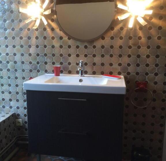 بنسيون Rouge Maison