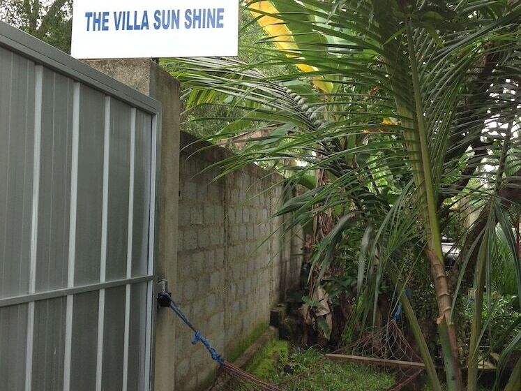 膳宿费 The Villa Sun Shine