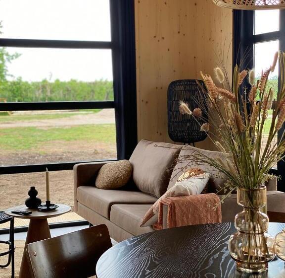 استراحتگاه Buitengoed De Boomgaard Utrecht   Bunnik