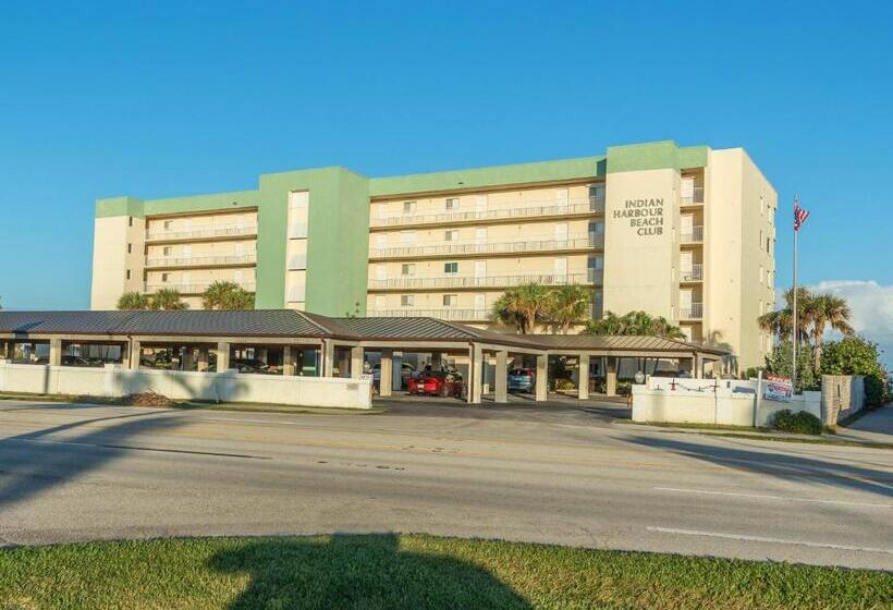 אתר נופש Indian Harbour Beach Club