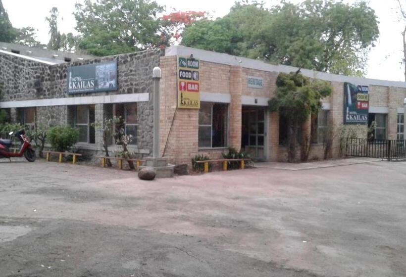 אתר נופש Kailas