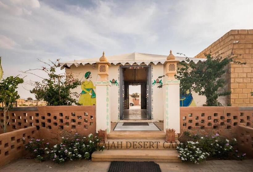 منتجع Pal Rajah Desert Camp