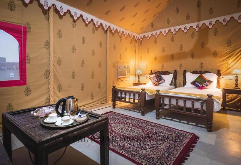 منتجع Pal Rajah Desert Camp