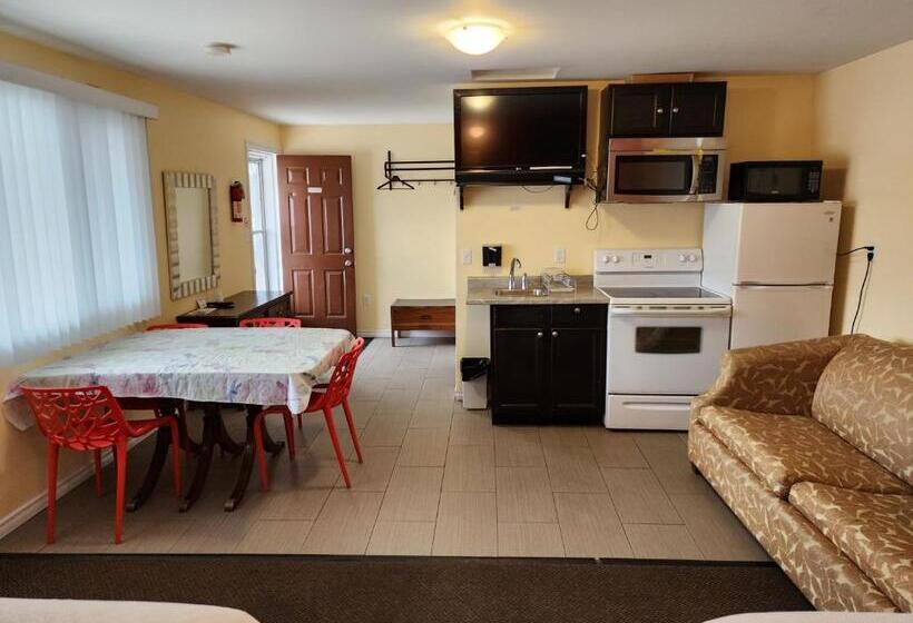 Sunparlor Motel