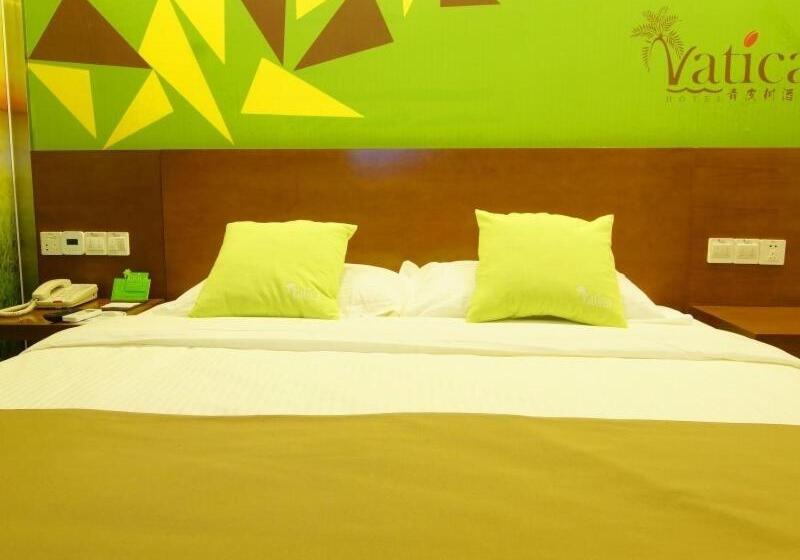 Vatica Anhui Fuyang Linquan South Jiefang Hotel