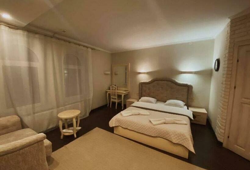 Hôtel гетьман готель & Spa