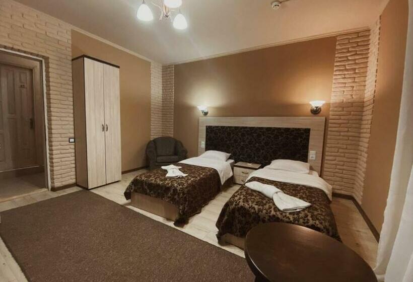 Hôtel гетьман готель & Spa