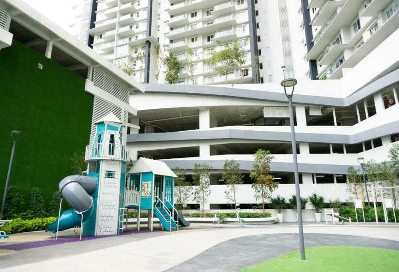 فندق 7stonez Suites Windmill Genting Highlands