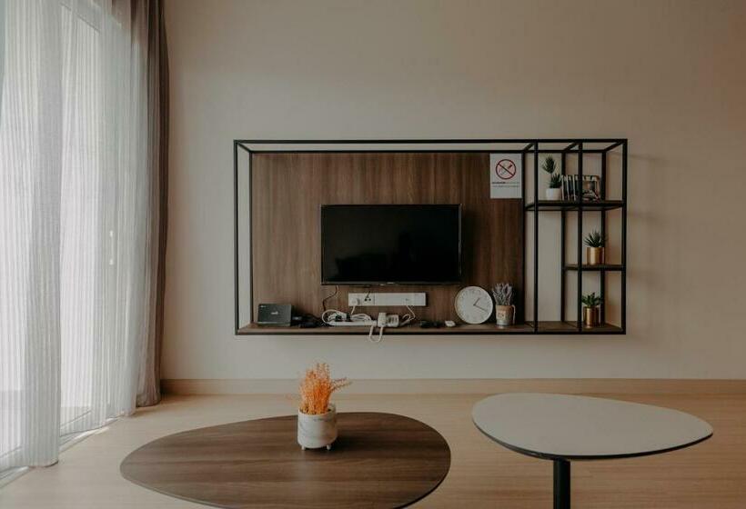 فندق 7stonez Suites Windmill Genting Highlands