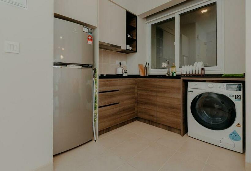 فندق 7stonez Suites Windmill Genting Highlands