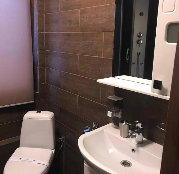 Отель Chalet Blanc
