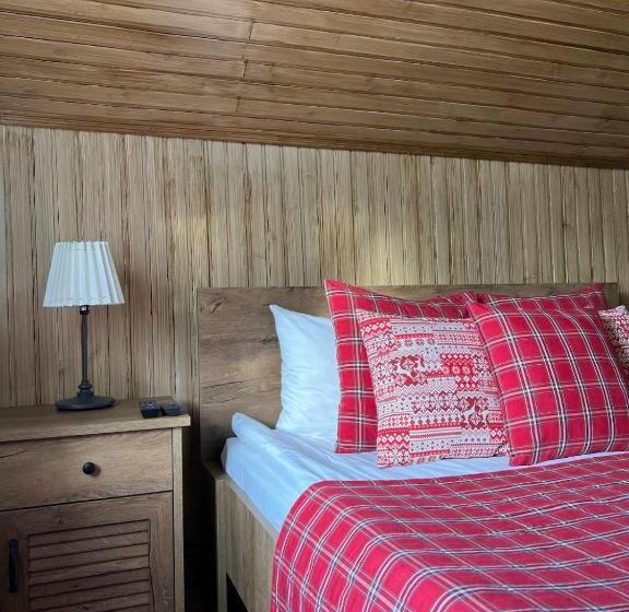 Отель Chalet Blanc