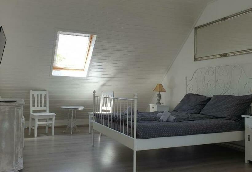 Bed and Breakfast Lesence Major