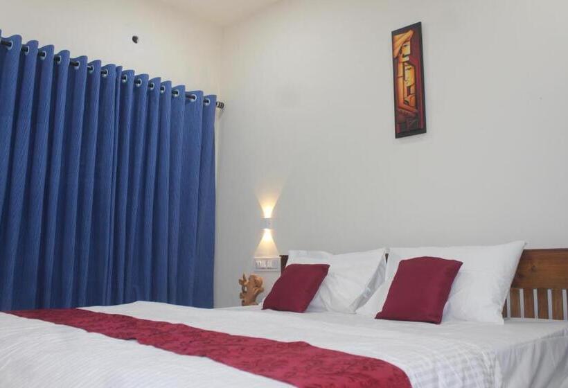 בית מלון כפרי Nature Villa Kochi