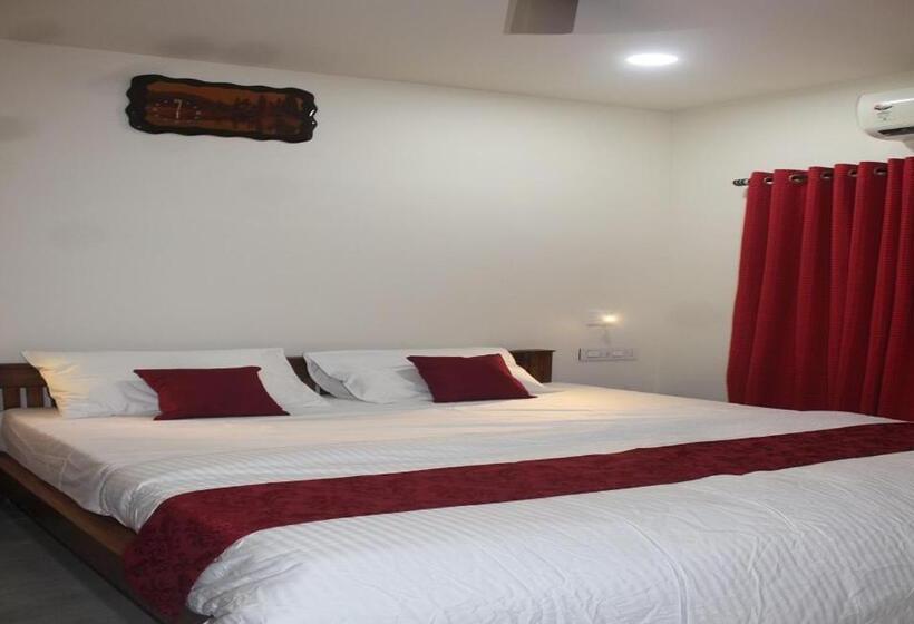 בית מלון כפרי Nature Villa Kochi