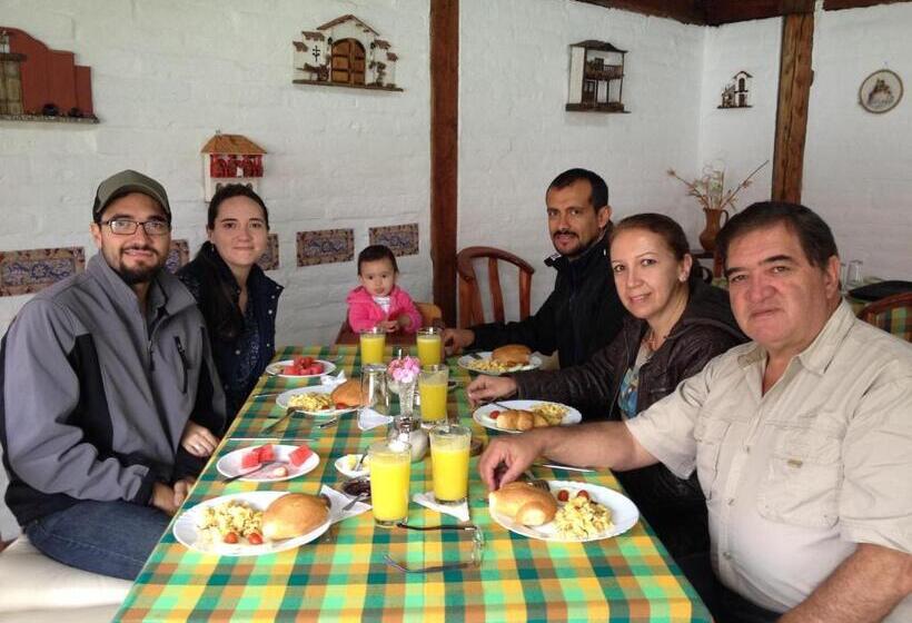 فندق Y Hosteria Natabuela