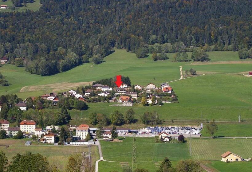 مبيت وإفطار Bnb Villa Moncalme