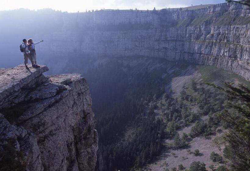 مبيت وإفطار Bnb Villa Moncalme