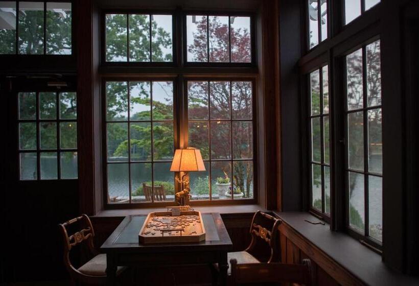 酒店 The Greystone Inn