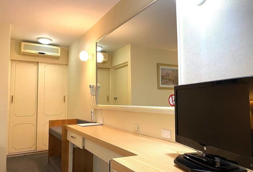 汽车旅馆  Gateway Motor Inn