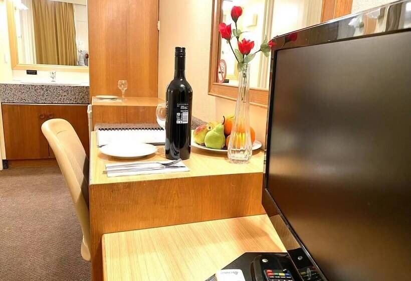 汽车旅馆  Gateway Motor Inn