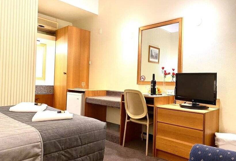 汽车旅馆  Gateway Motor Inn