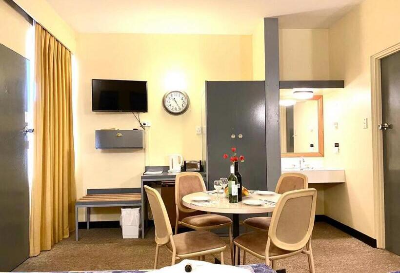 汽车旅馆  Gateway Motor Inn