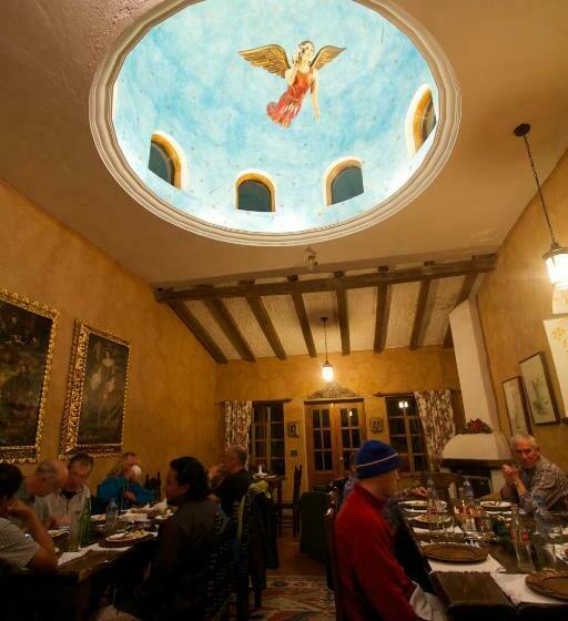 هاستل Las Palmeras Inn