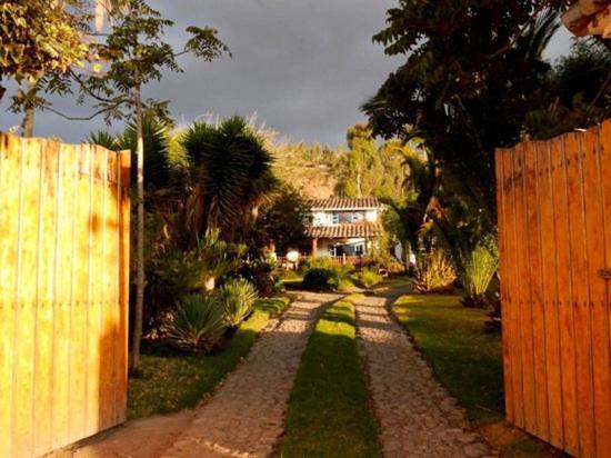 هاستل Las Palmeras Inn