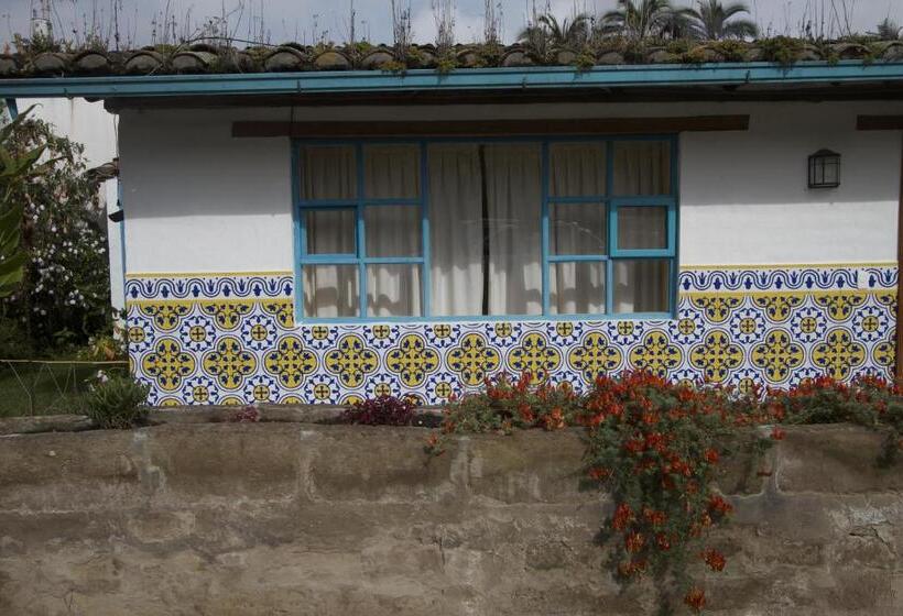 هاستل Las Palmeras Inn