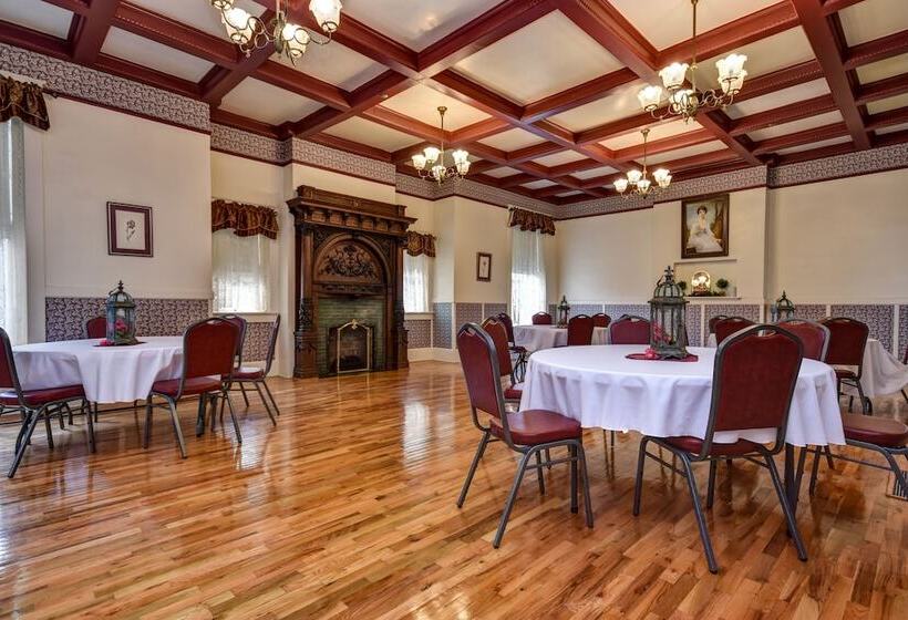 مبيت وإفطار The Mansion At Elfindale