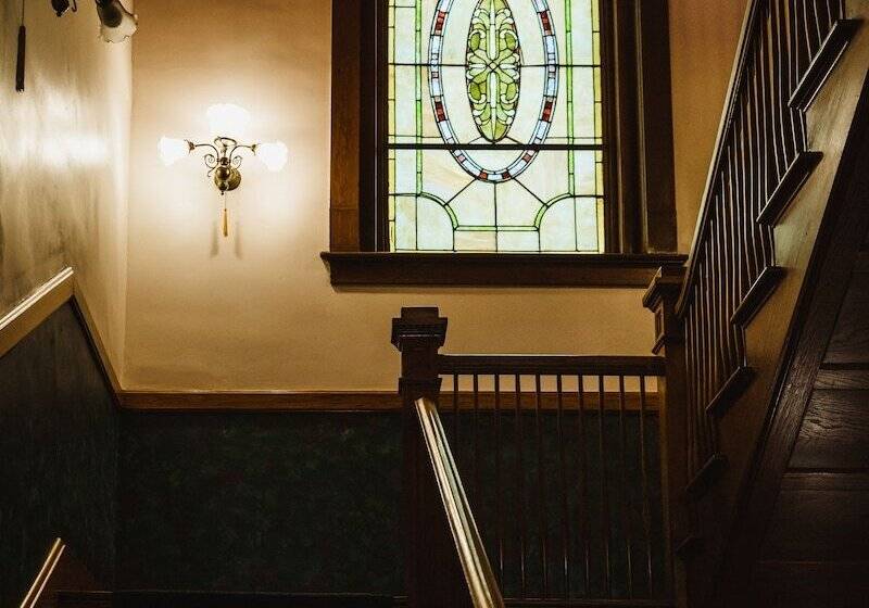 مبيت وإفطار The Mansion At Elfindale