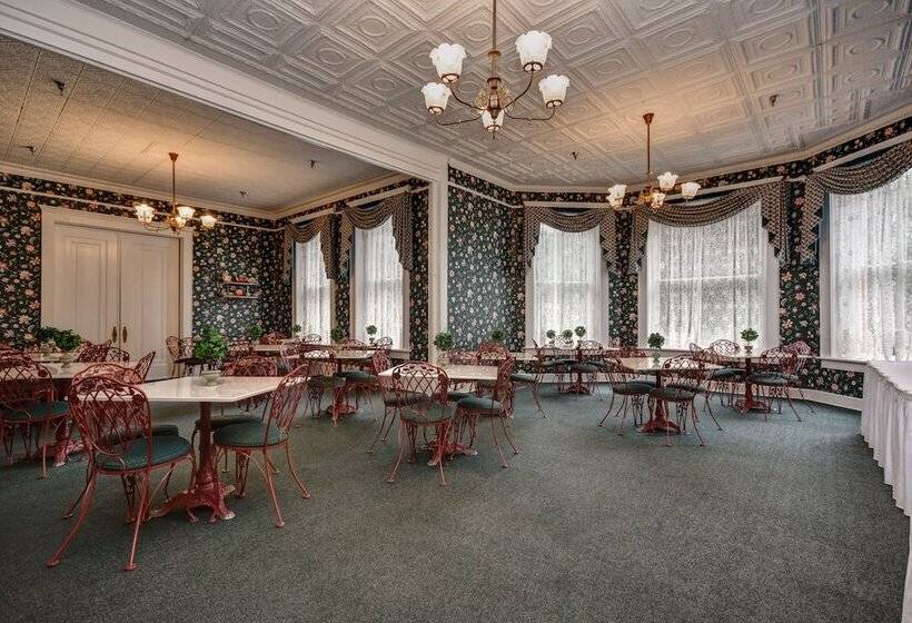 مبيت وإفطار The Mansion At Elfindale